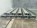 НОВИ Студено Огънати С - Профили От Поцинкована Ламарина. / РАЗПОЛАГАМ С ГОЛЯМО КОЛИЧЕСТВО! , снимка 5