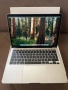 CTO 13" MacBook Air A2179(2020) Silver-i5/8GB RAM/512GB SSD, снимка 1