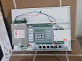 Пожароизвестителна централа Unipos FS 5100 , снимка 2