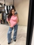 Дамска памучна тениска "Casual Day", снимка 9