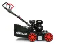 Бензинов аератор Ramda H210 2 в 1 | 40 см | Кош 45 л, снимка 3