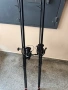 Комплект 2 въдици Fox EOS Pro 13 ft 3.50 lb + 2 макари Daiwa Crosscast, снимка 2
