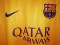 Barcelona Neymar Jr Nike нова оригинална тениска фланелка Барселона Неймар екип , снимка 11