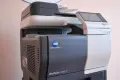 Обновеното цветно многофункционално устройство Konica Minolta Bizhub C3351, снимка 1