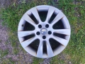 Оригинални алуминиеви джанти 17-ки Ronal за Seat Alhambra 7N 2010-2020г., снимка 4