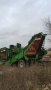Немски едноредов Картофокомбайн. , снимка 3