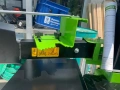Вертикална електрическа цепачка за дърва Zipper ZI- HS8TN - нова, снимка 2
