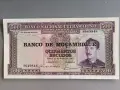 Банкнота - Мозамбик - 500 ескудос | 1967г., снимка 1