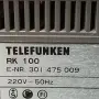 Телефункен RK 100, снимка 7