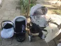 Детска количка 3 в 1, снимка 9