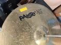 Paiste 20" 302 Ride Cymbal х 2 бр. - Made in Germany - 20 инча райд чинели, снимка 4