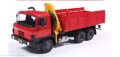 Tatra 6x6 hiab 1/43, снимка 2