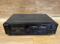 Триглав касетен дек Sony TC-K590 – Аналогово съвършенство от златната ера на касетите, снимка 3