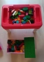 Лот конструктори LEGGO DUPLO и конструктор с масичка, снимка 3