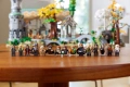 НОВО ЛEГО 10316 Властелинът на пръстените: Ломидол Lego 10316 The Lord of the Rings: Rivendell, снимка 3