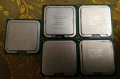 CPU Intel - Core 2 Duo, Dual Core, Single Core, снимка 5