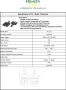 Комплект PV соларен конектор T3 съвместим Mc4 1-3, снимка 2