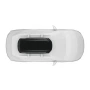 Автобокс багажник Thule Pulse 2 L 450L Черен мат Кутия за автомобил, снимка 4