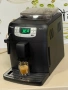 Кафемашина кафе автомат Saeco INTELİA с гаранция, снимка 2