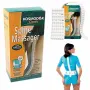 Чисто нов! Масажор за гръб Космодиск Classic Spin Massager две части, снимка 1