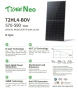 Jinko Solar Tiger Neo N-Type TOPCon 450W/585W, снимка 4