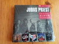 JUDAS PRIEST - Box set 5cd 17.90евро оригинални дискове, снимка 1