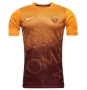 Оригинална мъжка тениска Nike x Roma 2018-2019 Pre-Match Training Jersey размер С, снимка 1