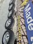 Джанти Toyota 13 цола , 4х114.3 , 5j , et27 , 175/70/13 Corolla Ae86, снимка 7
