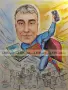 Рисувам ръчно КАРИКАТУРИ,ШАРЖ от снимка по ваш избор, професионално., снимка 13