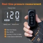 Мини помпа за велосипеди Anoutway AS210 PRO AT1 PRO, снимка 6
