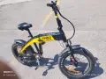 сгаваемо електрическо колело, снимка 1