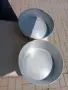 Алуминиеви тави от соца за печене на Питки месо и др , снимка 2