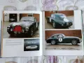 Aston Martin историческа книга каталог, снимка 9