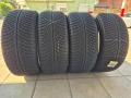 4бр.зимни гуми 225/50/17 98H Michelin Pilot Alpin 5 , снимка 7
