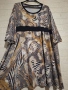 СТРАХОТНА ТУНИКА ЕФЕКТЕН ДЕСЕН 4XL-5XL, снимка 1