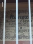 ЯПОНСКА АКУСТИЧНА КЛАСИЧЕСКА КИТАРА IBANEZ, снимка 6