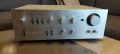 Hitachi HCA-7500 предусилвател, снимка 1