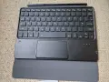 Безжична Bluetooth клавиатура с подсветка и тъчпад за Microsoft Surface Pro, снимка 6