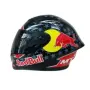 Детска каска за мотор Automat 52–54 см – Full Face шлем за скутер с тъмен визьор, снимка 3