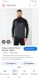Emporio Armani EA7 Stretch 3/4 Zip Mens Size XL / 2XL НОВО!  ОРИГИНАЛ! Мъжка Спортна Блуза!, снимка 2