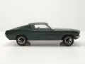 Ford Mustang Fastback 1968 - мащаб 1:43 на Norev моделът е нов в кутия, снимка 4