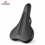 Седалка за велосипед PROMEND SD-556, PU покритие, Анатомичен дизайн, снимка 5