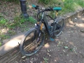 Електрически велосипед 27.5 full suspension 36v, 250w, снимка 2