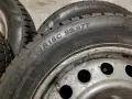 195/60/16C Kumho с джанти 16 цола 5х112 зимни гуми Vw Seat, снимка 10
