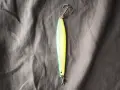 Savage Gear 23г – Метален джиг / пилкер Chartreuse, снимка 2