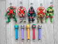 Екшън Фигурки Teenage Mutant Ninja Turtles TMNT Костенурките Нинджа, снимка 4