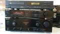 Обща цена SONY уредба усилвател тунер сд плеър цд плеар cd player tuner amp сони система, снимка 3