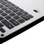 Безжична Bluetooth клавиатура и слим гръб за Apple iPad Pro 12,9" черна, снимка 5