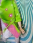 Колекционерска кукла Барби Far Out Barbie 1999, снимка 8