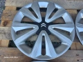 Оригинални тасове Citroen 16 цола, снимка 2